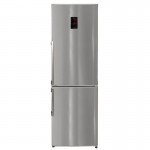 Combina Frigorifica TEKA NFE2 320, Full No Frost, Clasa A+, Inox anti - pata