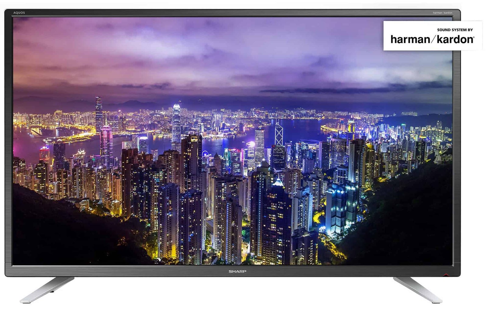 Sharp LC-32CFG6022E – televizor LED Smart cu design elegant, ecran FullHD de 32 inch si sunet captivant!