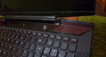 Lenovo IdeaPad Y700-15ISK – Test #4 – laptop de gaming cu ecran Full HD de 15,6 inch