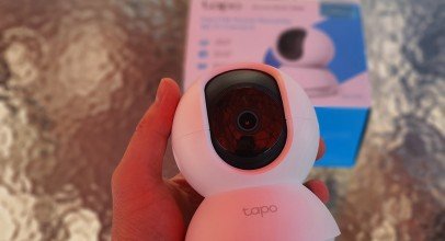 TP-Link Tapo C200 – Test #5 – Camera supraveghere bebe la pret redus