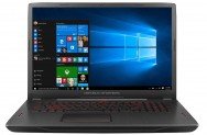 ASUS GL702ZC-GC174T – laptop de gaming ROG cu procesor Ryzen 5 si placa video RX 580!