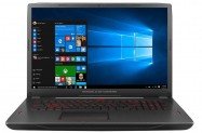ASUS GL702ZC-GC178T – laptop de gaming Full HD, cu procesor Ryzen 1700 si placa video RX 580!