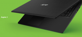 Acer Aspire A315-51 – serie de laptopuri portabile si elegante, la preturi avantajoase!
