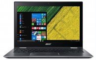 Acer Spin 5 SP513-52N-8395 – notebook 2-in-1 cu ecran Full HD IPS si procesor Kaby Lake R!