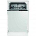 Arctic DBI45A – masina de spalat compacta si inteligenta din clasa A, cu motor Silent Inverter!