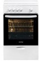 Aragaz Arctic UAM5512SL, Gaz, 4 arzatoare, Aprindere electrica, Dispozitiv siguranta, 50 cm, Alb – pentru toată familia