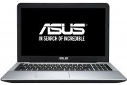 Laptop Asus X555DG-DM012D, AMD Quad-Core, Memorie 8GB, HDD 1TB, AMD Radeon, Free DOS – o oferta de nerefuzat!