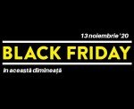 START BLACK FRIDAY 2020