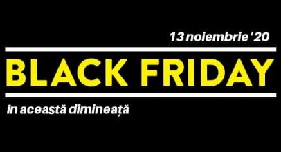 START BLACK FRIDAY 2020
