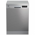 Beko DFN28422X – masina de spalat economica si inteligenta, cu 14 seturi complete de vase!
