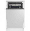 Beko DIS26011 – masina de spalat compacta si foarte inteligenta din clasa A+, la pret foarte mic!