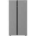 Beko GN163122X – side by side din inox anti-amprenta, cu functia BlueLight si tehnologia NeoFrost!