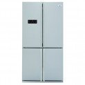 Side by side Beko GNE114612X, 540 l, Clasa A+, H 182, Inox antiamprenta – parere personala