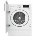 Beko HITV8733BO – masina de spalat rufe cu uscator si motor ProSmart Inverter, din clasa A!
