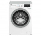 Beko HTV8633XS1 – masina de spalat accesibila, incapatoare si foarte performanta, cu uscator!