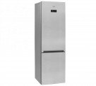 Beko RCNA400E30ZXP – combina frigorifica din inox, cu tehnologia NeoFrost si functia de ionizare!