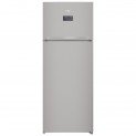 Beko RDNE455E20ZX – frigider modern si spatios cu doua usi si tehnologie NeoFrost!