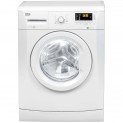 Beko WKB61032Y – masina de spalat compacta si inteligenta din clasa A++, la pret foarte mic!