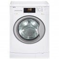 Beko WMB91242LA – masina de spalat rufe cu tehnologie AquaFusion si o capacitate mare de spalare!