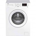Beko WRE6512BWW – masina de spalat compacta si inteligenta, cu functie de indepartare par animale!