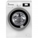 Beko WTC 6634 XS0 – masina de spalat rufe cu motor ProSmart Inverter si clasa A+++!