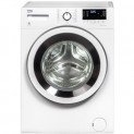 Beko WTV9632X0 – masina de spalat rufe moderna si foarte spatioasa, cu tehnologia AquaFusion!