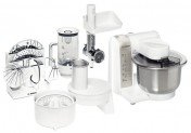 REVIEW: Robot de bucatarie Bosch MUM4856EU – Te poate ajuta să faci meniuri perfecte în bucătărie!