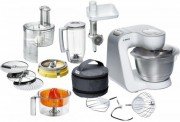 REVIEW: Robot de bucatarie Bosch MUM54251 – Cel mai bun ajutor pentru bucătăria ta!