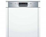 Bosch SMI46KS00E – masina de spalat SilencePlus cu motor economic si program de igienizare!