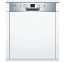 Bosch SMI58L75EU – masina de spalat vase incorporabila cu motor EcoSilence Drive si tehnologie ActiveWater!