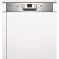 Bosch SMI58N95EU – masina de spalat vase incorporabila cu motor EcoSilence Drive si tehnologii de ultima generatie!