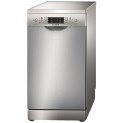 Bosch SPS69T78EU – masina de spalat vase cu design modern si performanta foarte buna!
