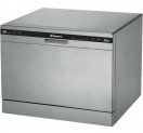 Candy CDCP-6ES – masina de spalat compacta si economica, cu inaltimea de 44 centimetri!