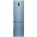 Combina frigorifica LG GBB530PVQPB, 343 l, Clasa Clasa A++, No Frost, H 201 cm, Inox – parere personala