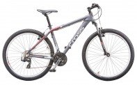 Cross GRX 7 27.5″ 2016 – bicicleta de tip Hardtail din categoria Mountain Bike!