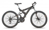 Bicicleta Cross Nomad 26