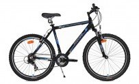 Cross Romero 26″ 2016 – bicicleta Hardtail cu roti de 26 inch si cadru din aluminiu!