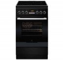 Electrolux EKC54552OK – aragaz complet electric cu plita vitroceramica si cuptor multifunctional!