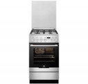 Electrolux EKK64502OX – aragaz mixt cu patru arzatoare pe gaz si un cuptor electric multifunctional!