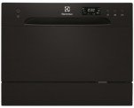 Electrolux ESF2400OK – masina de spalat vase compacta, spatioasa si foarte eficienta din clasa A+!