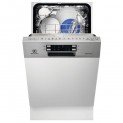 Electrolux ESI4500LOX – masina de spalat vase incorporabila cu design modern si o capacitate foarte buna!