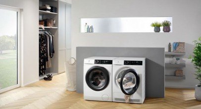 Electrolux EW7F249S – masina de spalat premium de 9kg de rufe, cu raport calitate/pret excelent!