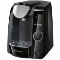 Espressor automat Bosch Tassimo Joy TAS4502, 1300 W, 1.4 l, Filtru Brita, T-discuri, Negru – o cafea perfecta!