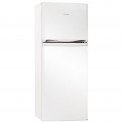 Hansa FD206.3, 130 l, Clasa A+, H 129 cm, Alb – frigider cu doua usi