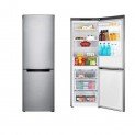 Frigider Samsung RB29HSR2DSA, Inox , Clasa de energie: A + – buget mic pentru frigider performant