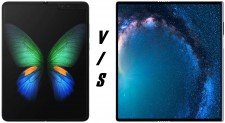 Samsung Galaxy Fold vs Huawei Mate X – Preturi – Specificatii – Pareri