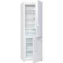 Gorenje NRK6191CW – combina frigorifica accesibila cu sistem NoFrost Plus si tehnologie IonAir!