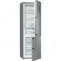 Gorenje NRK6193TX – combina frigorifica cu design modern si sistem NoFrost Plus, din clasa A+++!