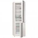 Gorenje NRK612ORAW – combina frigorifica moderna si economica, cu sistem NoFrost si MultiFlow!