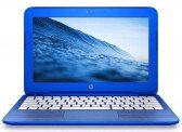 HP Stream 11 – laptop ieftin cu design atractiv de culoare albastra si sistem de operare Windows 10!